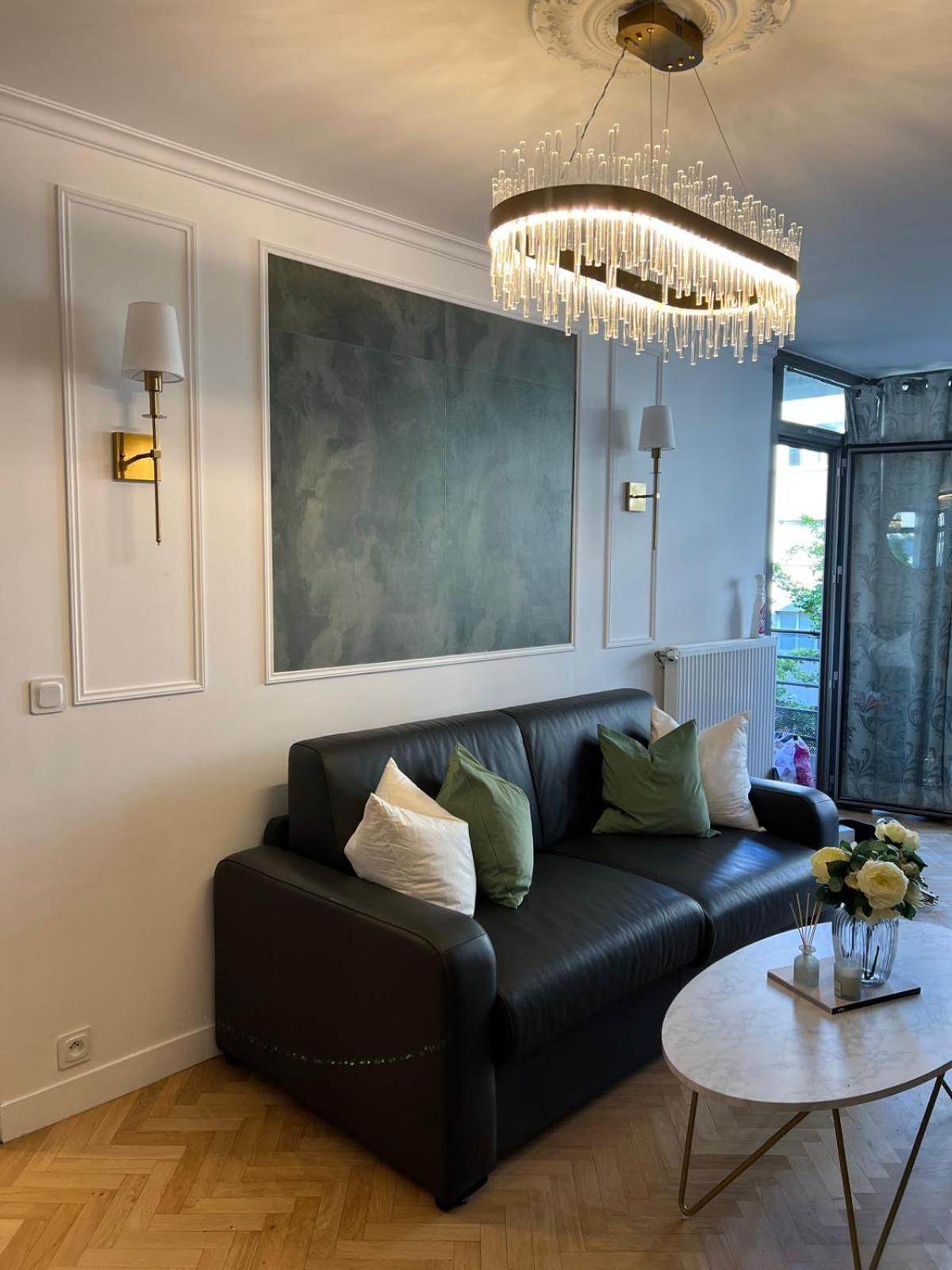 Excellent Apartment For Familly Clichy Ngoại thất bức ảnh